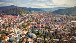 Freiburg im Breisgau Hotels