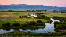 Find cheap flights from Europe to Idaho