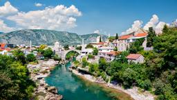 Mostar hotel directory