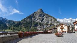 Courmayeur vacation rentals