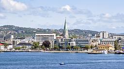 Find cheap flights from Washington to Kristiansand