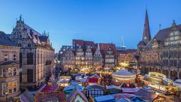 Hotels near Bremen Airport