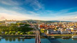 Bratislava vacation rentals