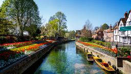 Canterbury vacation rentals