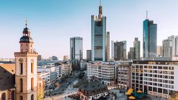 Find train tickets to Frankfurt am Main