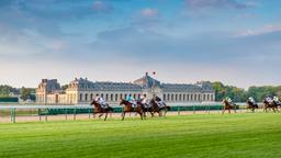 Chantilly hotels