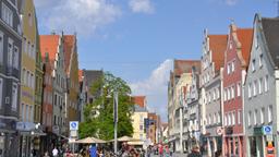 Ingolstadt Hotels