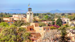 Find train tickets to Santa Fe