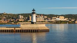Find cheap flights from Islip to Minnesota