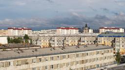 Khanty-Mansiyskiy hotels