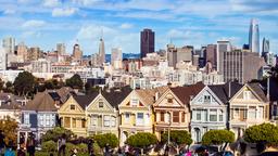 Find train tickets to San Francisco