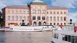 Stockholm hotels near Nationalmuseum