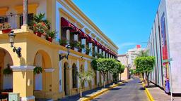 Find cheap flights from Washington to Mazatlán