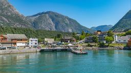 Eidfjord hotels