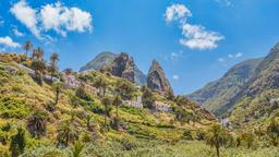 La Gomera vacation rentals