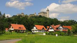 Pardubice car rentals
