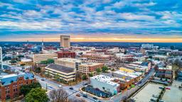Spartanburg car rentals