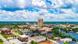 Spartanburg Hotels