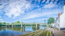 Find cheap flights from Jackson to the United Kingdom