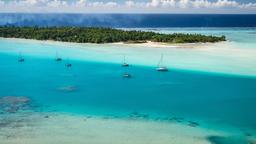 Find cheap flights from Washington to Maupiti