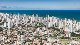 Find cheap flights from Orlando Airport to Recife