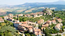 Castiglione d'Orcia Hotels