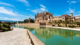 Find cheap flights from Kentucky to Palma de Mallorca