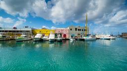 Find cheap flights from Islip to Bridgetown
