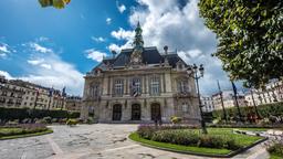 Levallois-Perret vacation rentals