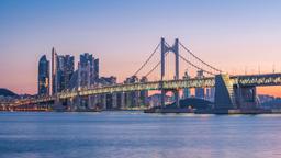 Busan vacation rentals