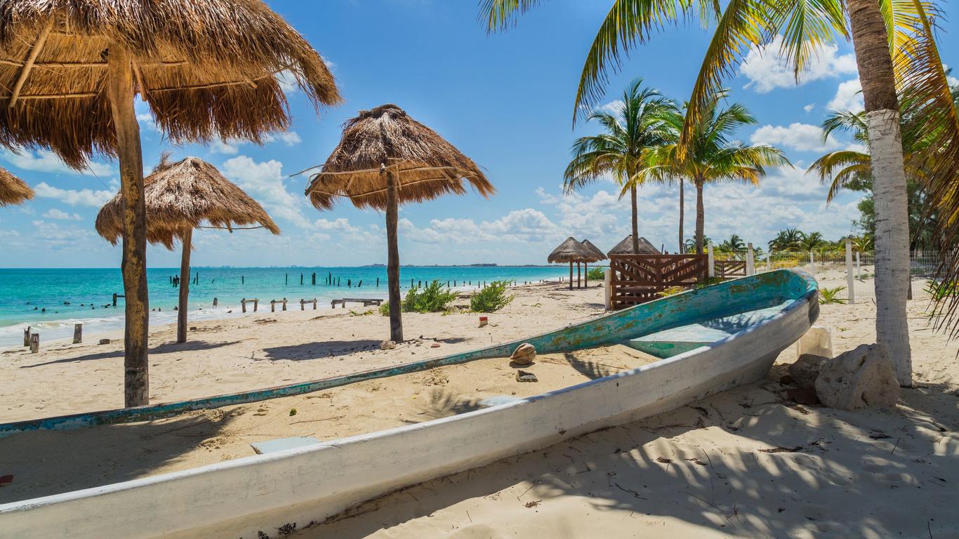 travel cancun to belize