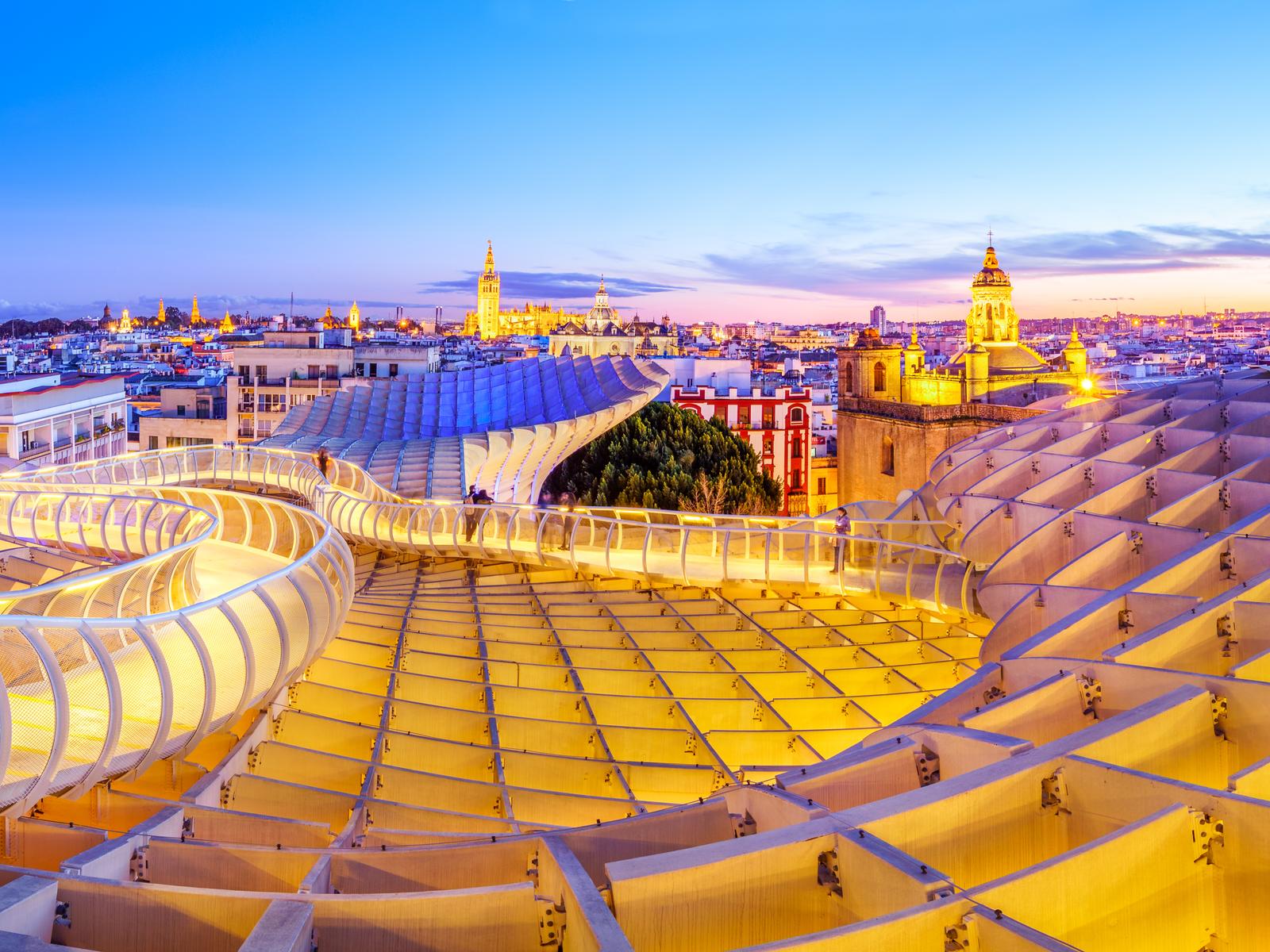 Direct Flights to Spain at Attractive Prices! - Introduction