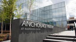 Anchorage hotels near Anchorage Museum