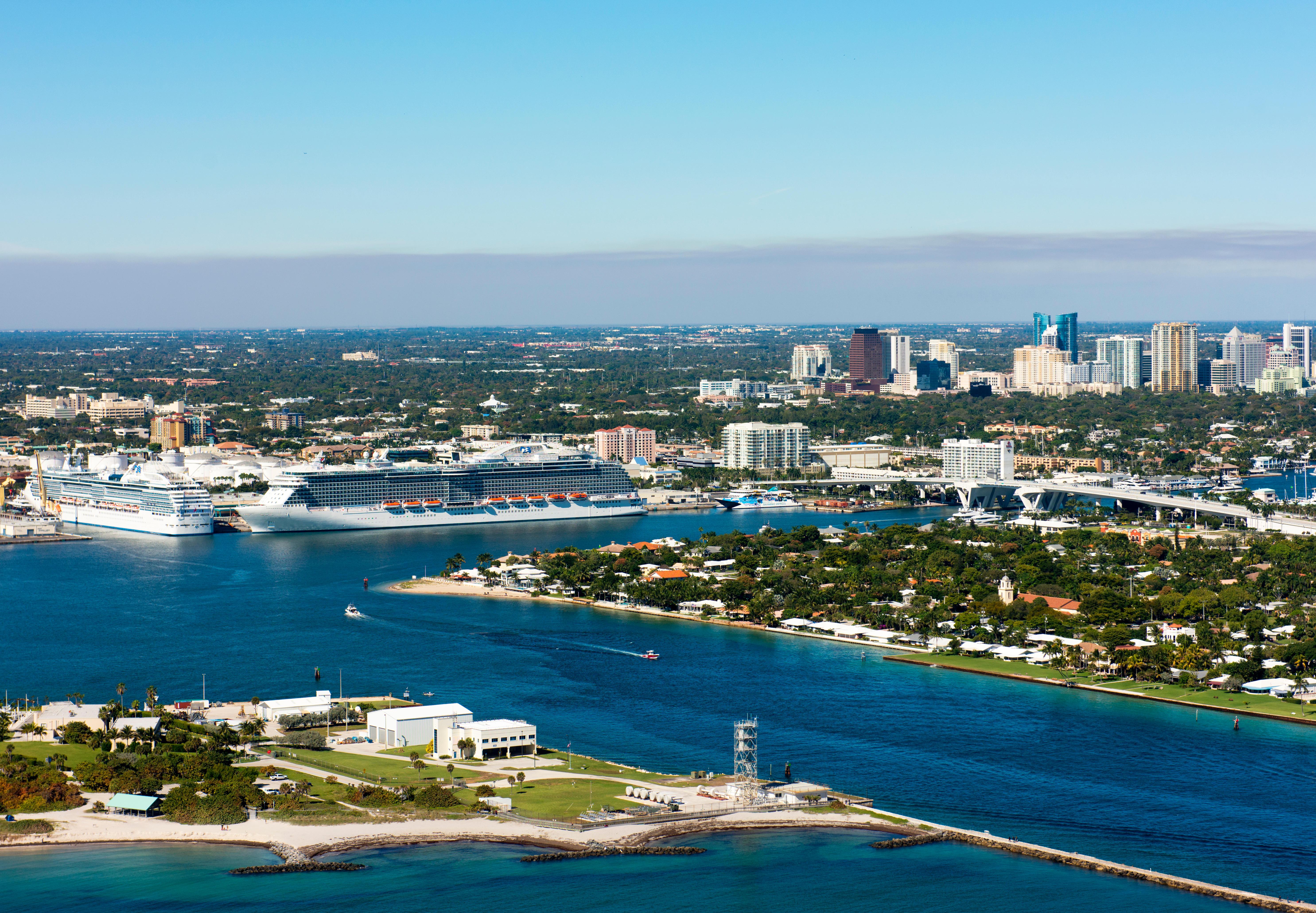 Cheap Flights to Fort Lauderdale from 