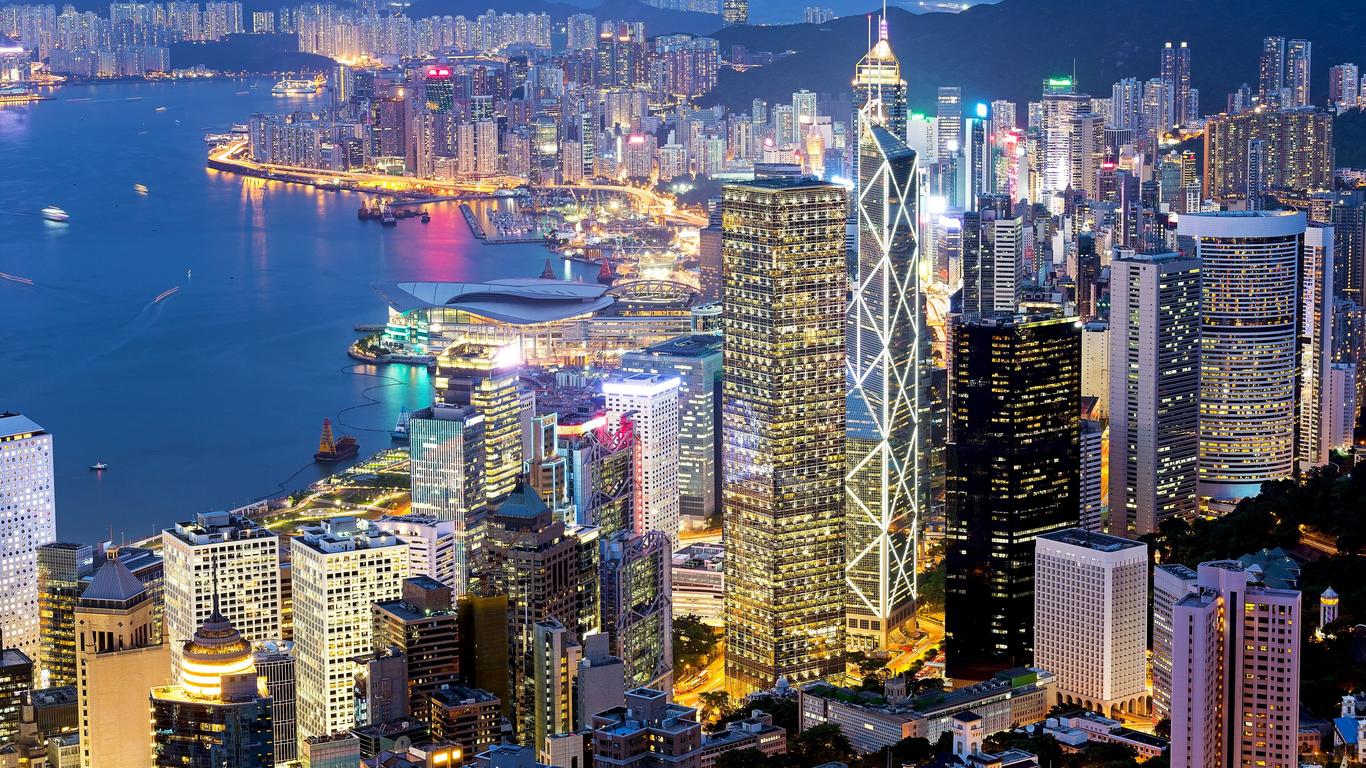 hong kong passport travel to dubai