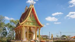 Hotels near Savannakhet Airport