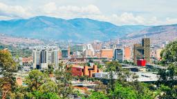 Medellín hotels near Basilica de la Candelaria
