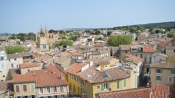 Salon-de-Provence Hotels