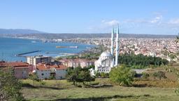 Hotels near Tekirdağ Corlu Airport