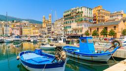 Hotels near Bastia-Poretta Airport