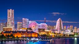Find cheap flights to Yokohama