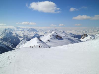 La Plagne-Tarentaise
