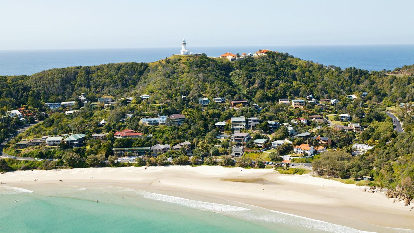 Cheap Flights to Byron Bay from $2,458