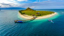 Find cheap flights from San Francisco to Lombok