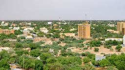 Hotels near Niamey Airport