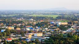 Uthai Thani hotels