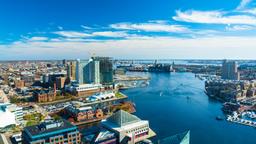 Find train tickets to Baltimore