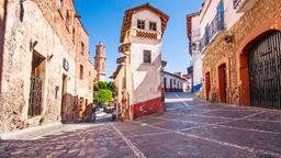 Taxco vacation rentals
