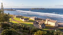 Norfolk Island hotels
