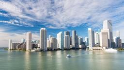 Find train tickets to Miami